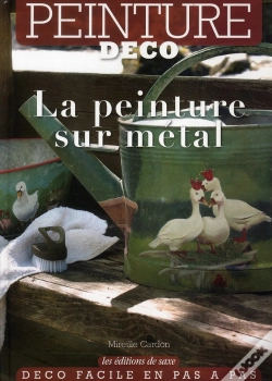 Capa do artigo la peinture sur metal