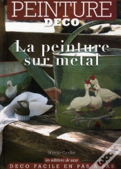 Capa do artigo la peinture sur metal