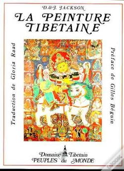 Capa do artigo La Peinture Tibetaine