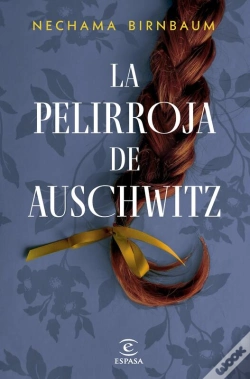 Capa do artigo La Pelirroja De Auschwitz