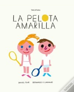 Capa do artigo La Pelota Amarilla
