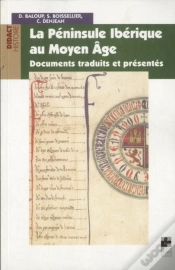 Capa do artigo La Péninsule Ibérique Au Moyen Age ; Documents Traduits Et Présentés