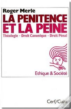Capa do artigo La Penitence Et La Peine