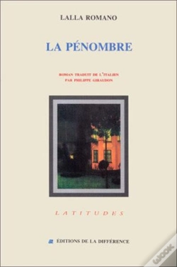 Capa do artigo La Pénombre