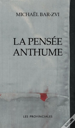 Capa do artigo La Pensée Anthume