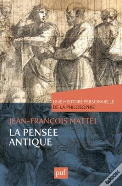 Capa do artigo La Pensée Antique