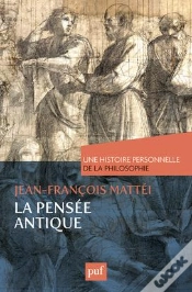 Capa do artigo La Pensée Antique