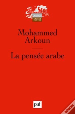 Capa do artigo La Pensee Arabe