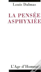 Capa do artigo La Pensée Asphyxiée