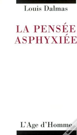 Capa do artigo La Pensée Asphyxiée