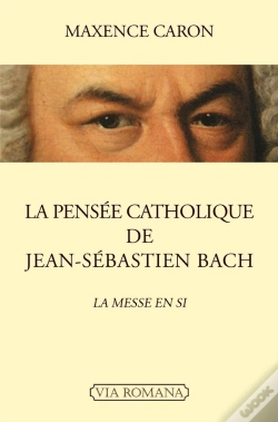 Capa do artigo La Pensée Catholique De Jean-Sébastien Bach ; La Messe En Si