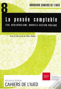 Capa do artigo La Pensee Comptable N.8