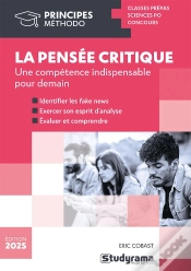 Capa do artigo La Pensée Critique : Une Compétence Indispensable Pour Demain