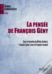 Capa do artigo La Pensée De François Geny