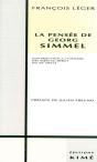 La Pensée De Georg Simmel - Preview