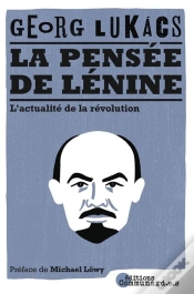 Capa do artigo La Pensée De Lénine : L