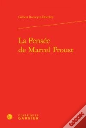 Capa do artigo La Pensée De Marcel Proust