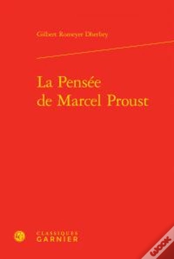 Capa do artigo La Pensée De Marcel Proust