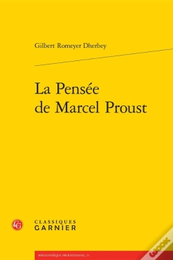 Capa do artigo La Pensée De Marcel Proust