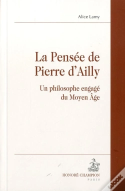 Capa do artigo La Pensée De Pierre D'Ailly ; Un Philosophe Engagé Du Moyen-Age