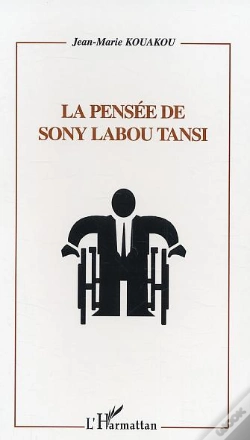 Capa do artigo La Pensée De Sony Labou Tansi