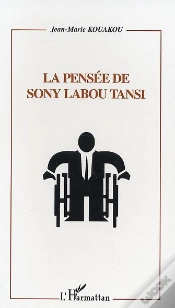 Capa do artigo La Pensée De Sony Labou Tansi