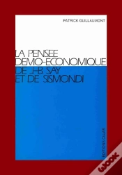 Capa do artigo La Pensée Démo-Économique De J-B Say Et De Sismondi