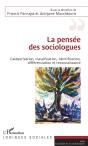 La Pensée Des Sociologues ; Catégorisation, Classification, Identification, Differenciation Et Reconnaissance - Preview