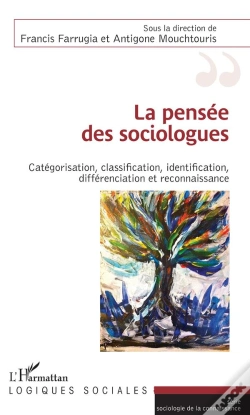 Capa do artigo La Pensée Des Sociologues ; Catégorisation, Classification, Identification, Differenciation Et Reconnaissance