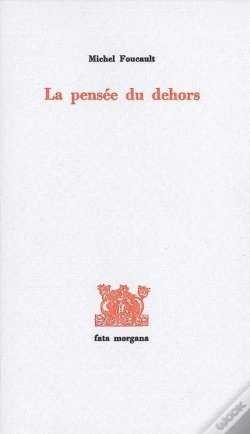 Capa do artigo La Pensee Du Dehors