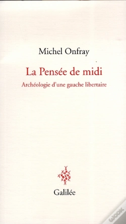 Capa do artigo La Pensée Du Midi ; Archéologie D'Une Gauche Libertaire