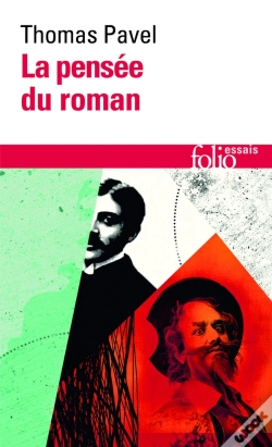 Capa do artigo La Pensée Du Roman