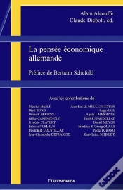 Capa do artigo La Pensée Économique Allemande