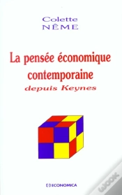 Capa do artigo La Pensee Economique Contemporaine Depuis 1936