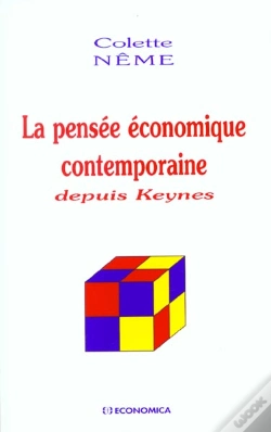 Capa do artigo La Pensee Economique Contemporaine Depuis 1936