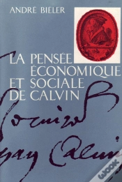 Capa do artigo La Pensée Économique De Calvin