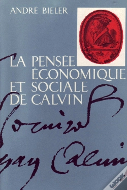 Capa do artigo La Pensée Économique De Calvin