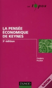 Capa do artigo La Pensée Économique De Keynes (3e Édition)