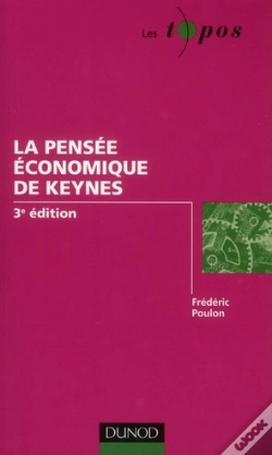 Capa do artigo La Pensée Économique De Keynes (3e Édition)