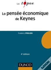 Capa do artigo La Pensée Économique De Keynes (4e Édition)