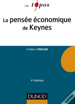 Capa do artigo La Pensée Économique De Keynes (4e Édition)