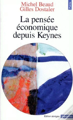 Capa do artigo La Pensée Économique Depuis Keynes