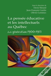 Capa do artigo La Pensée Éducative Et Les Intellectuels Au Québec