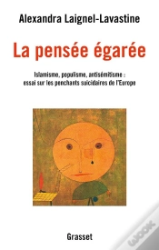 Capa do artigo La Pensée Égarée