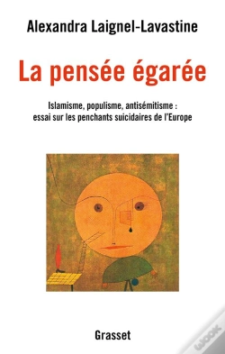 Capa do artigo La Pensée Égarée