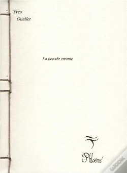 Capa do artigo La Pensee Errante