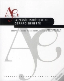 Capa do artigo La Pensée Esthétique De Gérard Genette