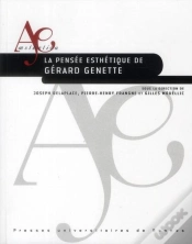 Capa do artigo La Pensée Esthétique De Gérard Genette
