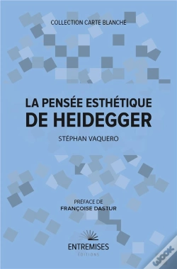 Capa do artigo La Pensée Esthétique De Heidegger