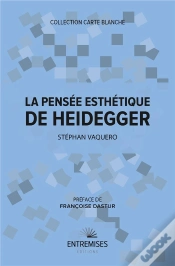 Capa do artigo La Pensée Esthétique De Heidegger